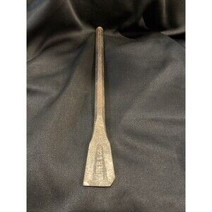 Vintage Kraeuter Heavy Duty Steel Cold Chisel 16” Made in USA